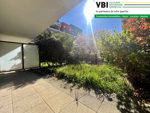 Vente appartement 2 pièces