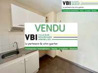 Vente appartement 2 pièces Vente appartement 2 pièces