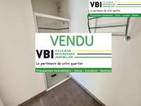 Vente appartement 2 pièces Vente appartement 2 pièces