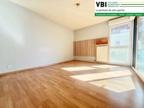 Vente appartement 3 pièces Rennes Beauregard 35