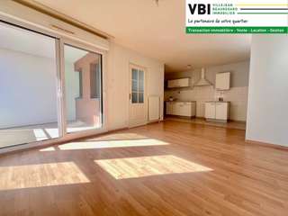 Vente appartement 3 pièces