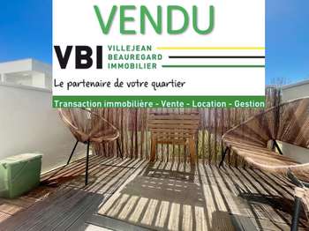 Vente appartement 4 pièces Rennes Beauregard 35