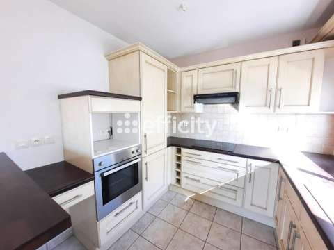 Vente appartement 3 pièces Rennes Beauregard 35