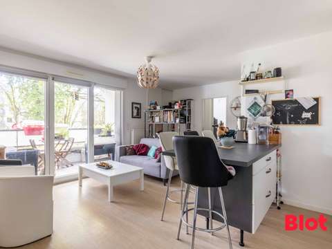 Vente appartement 4 pièces Rennes Beauregard 35