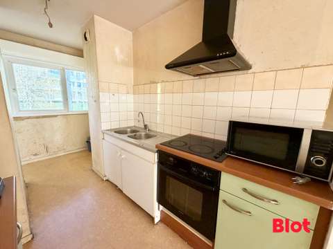 Vente appartement 3 pièces
