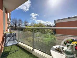 Vente Appartement 3 piècesRennes Beauregard