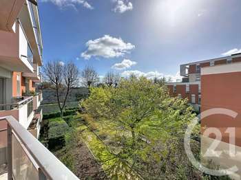 Vente Appartement 3 piècesRennes Beauregard