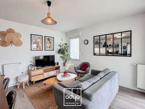 Vente Appartement 3 piècesRennes Beauregard