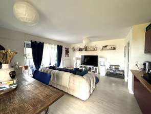 Vente Appartement 3 piècesRennes Beauregard