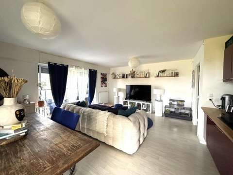 Vente appartement 3 pièces Rennes Beauregard 35