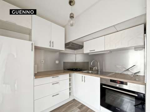 Vente appartement 2 pièces Rennes Beauregard 35