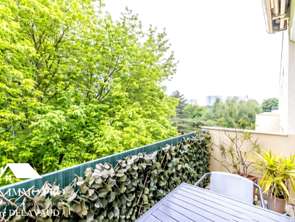 Vente Appartement 4 piècesRennes Beauregard