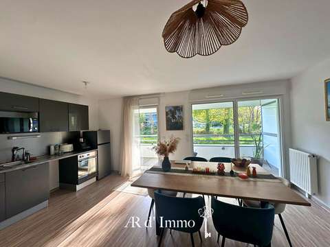 Vente appartement 3 pièces Vente appartement 3 pièces