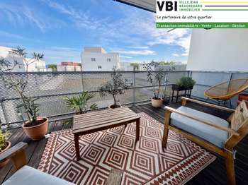 Vente appartement 4 pièces Rennes Beauregard 35