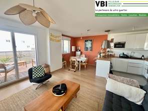 Vente Appartement 4 piècesRennes Beauregard