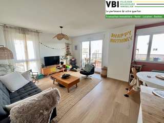 Vente appartement 4 pièces Vente appartement 4 pièces