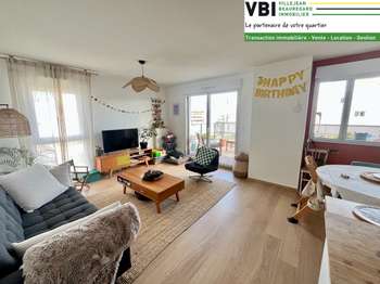 Vente appartement 4 pièces Vente appartement 4 pièces