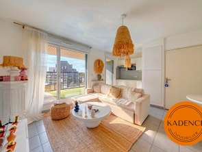 Vente Appartement 2 piècesRennes Beauregard