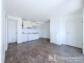 Vente Appartement 2 piècesRennes Beauregard