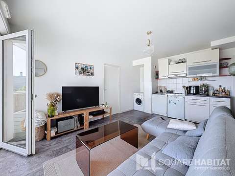 Vente appartement 2 pièces Vente appartement 2 pièces