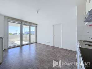 Vente Appartement 2 piècesRennes Beauregard