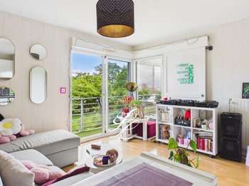 Vente appartement 2 pièces Rennes Beauregard 35