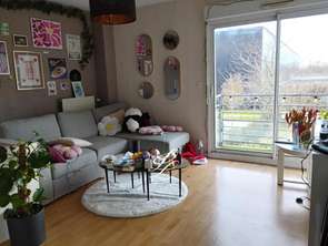 Vente Appartement 2 piècesRennes Beauregard