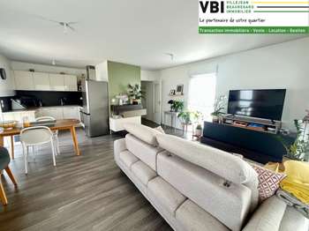 Vente appartement 4 pièces