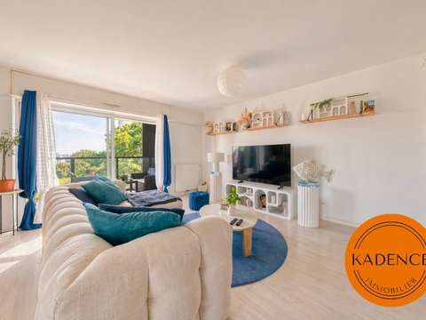 Vente appartement 3 pièces Rennes Beauregard 35