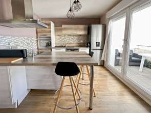 Vente Appartement 4 piècesRennes Beauregard