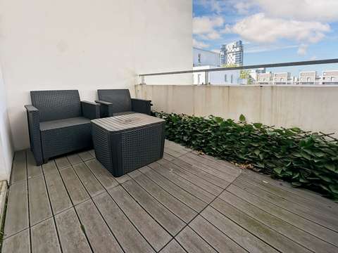 Vente appartement 4 pièces
