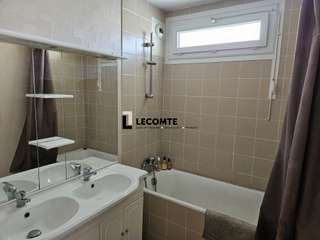 Vente appartement 4 pièces
