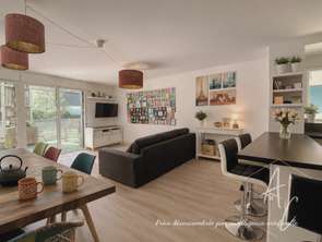 Vente Appartement 6 pièces +Rennes Beauregard