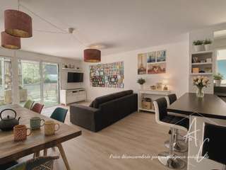 Vente appartement 6 pièces