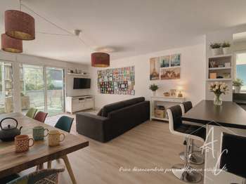 Vente appartement 6 pièces Rennes Beauregard 35