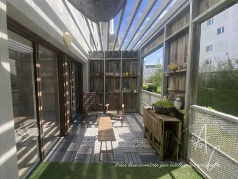Vente appartement 6 pièces