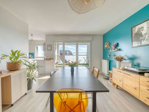Vente appartement 3 pièces