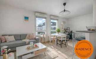 Photo Vente appartement Rennes Beauregard
