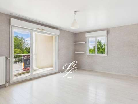 Vente appartement 3 pièces Rennes Beauregard 35