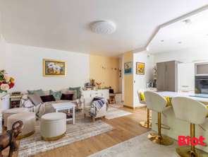 Vente Appartement 4 piècesRennes Beauregard