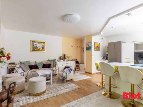 Vente appartement 4 pièces Rennes Beauregard 35