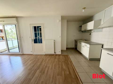 Vente appartement 3 pièces Rennes Beauregard 35