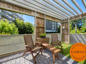 Vente Appartement 5 piècesRennes Beauregard