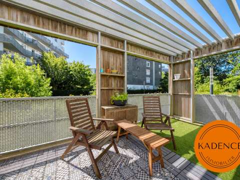 Vente appartement 5 pièces Rennes Beauregard 35