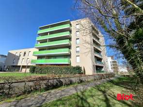 Vente Appartement 3 piècesRennes Beauregard