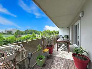 Vente Appartement 4 piècesRennes Beauregard