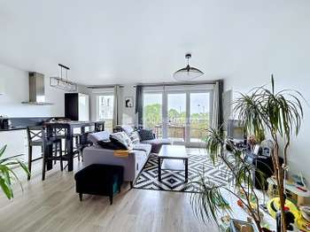 Vente Appartement 4 piècesRennes Beauregard