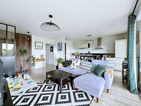 Vente appartement 4 pièces