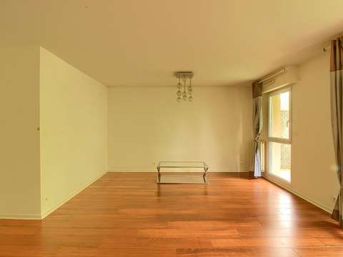 Vente appartement 4 pièces Rennes Beauregard 35