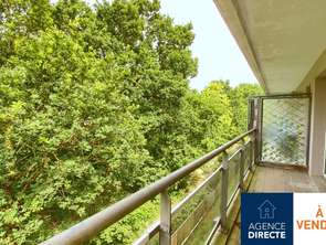 Vente Appartement 4 piècesRennes Beauregard